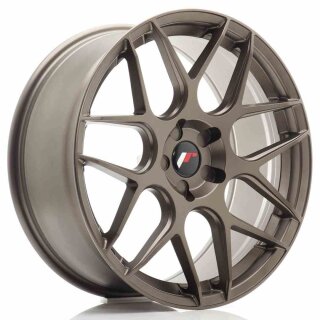 Japan Racing JR18 8,5x20 5/108-130 ET20-40 NB74,1 Bronze