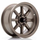 Japan Racing JR19 7,0x14 4/100-114,3 ET0 NB73,1 Bronze