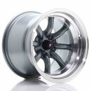 Japan Racing JR19 10,5x15 4/100 ET-32 NB73,1 Gunmetal