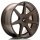 Japan Racing JR20 8,5x18 3-5/100-120 ET25-40 NB74,1 Bronze