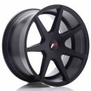 Japan Racing JR20 9,5x18 3-5/100-120 ET20-40 NB67,1 Schwarz