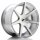 Japan Racing JR20 9,5x18 3-5/100-120 ET20-40 NB74,1 Silber