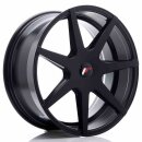 Japan Racing JR20 8,5x19 3-5/100-130 ET20-40 NB74,1 Schwarz