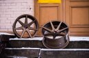 Japan Racing JR20 8,5x19 3-5/100-130 ET20-40 NB74,1 Bronze