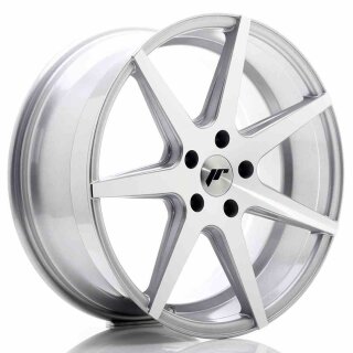 Japan Racing JR20 8,5x19 5/120 ET35 NB72,6 Silver