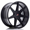 Japan Racing JR20 9,5x19 3-5/100-130 ET20-40 NB72,6 Schwarz