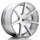 Japan Racing JR20 9,5x19 3-5/100-130 ET20-40 NB72,6 Silver