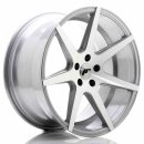Japan Racing JR20 9,5x19 5/112 ET35 NB66,6 Silver
