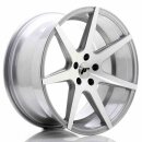 Japan Racing JR20 9,5x19 5/112 ET35 NB66.6 Silber