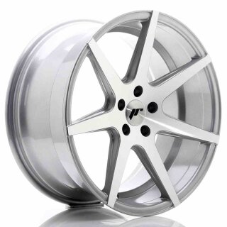 Japan Racing JR20 9,5x19 5/120 ET35 NB72,6 Silver