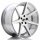 Japan Racing JR20 9,5x19 5/120 ET35 NB72,6 Silver