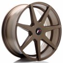 Japan Racing JR20 8,5x20 5/108-130 ET20-40 NB74,1 Bronze