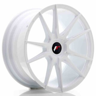 Japan Racing JR21 8,5x18 4-5/100-120 ET20-40 NB74.1 Wei