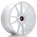 Japan Racing JR21 8,5x18 4-5/100-120 ET20-40 NB74,1...