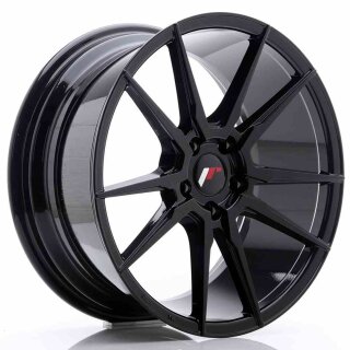 Japan Racing JR21 8,5x18 5/100 ET40 NB67,1 Black