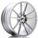 Japan Racing JR21 8,5x18 5/112-114,3 ET40 NB74,1 Silver