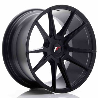Japan Racing JR21 9,5x18 4-5/100-120 ET20-40 NB74,1 Schwarz