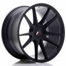 Japan Racing JR21 9,5x18 4-5/100-120 ET20-40 NB74,1 Black