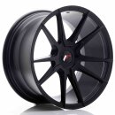 Japan Racing JR21 9,5x18 4-5/100-120 ET20-40 NB74.1 Black