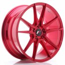 Japan Racing JR21 8,5x19 5/120 ET35 NB72,6 Rot