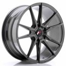 Japan Racing JR21 8,5x19 5/100-130 ET35-43 NB74,1 Hyper Grau