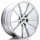 Japan Racing JR21 8,5x19 5/108 ET40 NB65,1 Silver