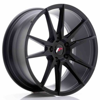 Japan Racing JR21 8,5x19 5/112 ET40 NB66,6 Schwarz