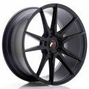 Japan Racing JR21 8,5x19 5/112 ET40 NB66.6 Black