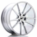 Japan Racing JR21 8,5x19 5/114,3 ET40 NB67,1 Silber