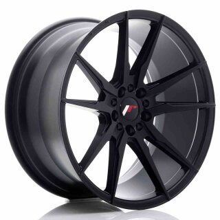 Japan Racing JR21 9,5x19 5/114,3-120 ET22 NB74,1 Black