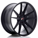 Japan Racing JR21 9,5x19 5/114,3-120 ET22 NB74,1 Schwarz