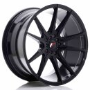 Japan Racing JR21 9,5x19 5/100-120 ET35 NB74.1 Black