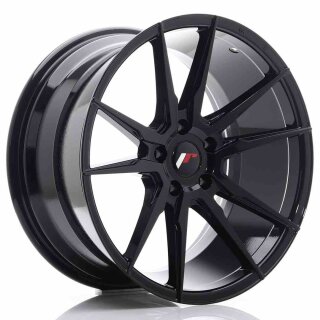 Japan Racing JR21 9,5x19 5/120 ET40 NB72,6 Schwarz