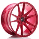 Japan Racing JR21 9,5x19 5/120 ET40 NB72.6 Red