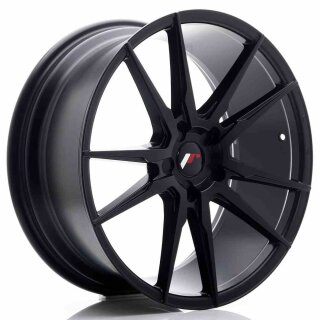 Japan Racing JR21 8,5x20 5/108-130 ET20-40 NB74,1 Black