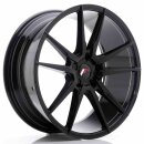 Japan Racing JR21 8,5x20 5/108-130 ET40 NB74,1 Schwarz