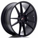 Japan Racing JR21 8,5x20 5/108-130 ET40 NB74,1 Schwarz