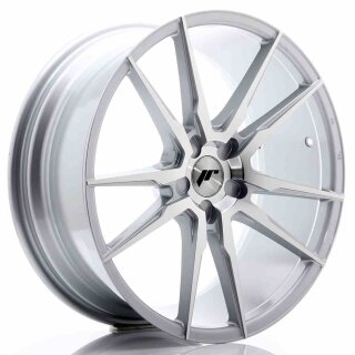 Japan Racing JR21 8,5x20 5/108-130 ET40 NB74,1 Silber