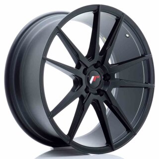 Japan Racing JR21 8,5x20 5/112 ET40 NB66,6 Black