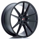 Japan Racing JR21 8,5x20 5/112 ET40 NB66,6 Schwarz