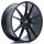 Japan Racing JR21 8,5x20 5/112 ET40 NB66,6 Black