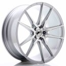 Japan Racing JR21 8,5x20 5/114,3 ET40 NB67,1 Silber