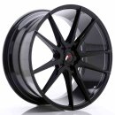 Japan Racing JR21 10,5x22 5/108-130 ET15-52 NB74,1 Schwarz