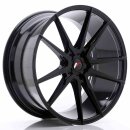 Japan Racing JR21 10,5x22 5/108-130 ET15-52 NB74.1 Black