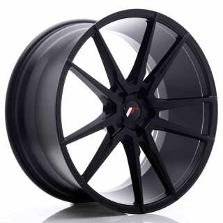 Japan Racing JR21 10,5x22 5/108-130 ET15-52 NB74,1 Schwarz