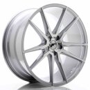 Japan Racing JR21 10,5x22 5/108-130 ET15-52 NB74,1 Silber
