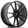 Japan Racing JR21 9,5x22 5/108-130 ET30-48 NB74,1 Schwarz