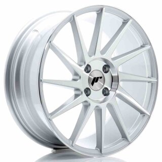 Japan Racing JR22 7,5x18 4/108 ET35 NB65,1 Silver