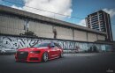 Japan Racing JR22 7,5x18 4/108 ET35 NB65,1 Silber