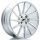 Japan Racing JR22 7,5x18 4/108 ET35 NB65,1 Silver